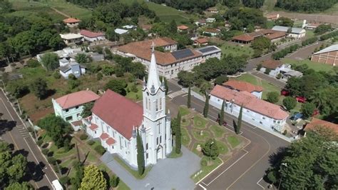 Frete de Joinville/SC para São José do Inhacorá/RS .